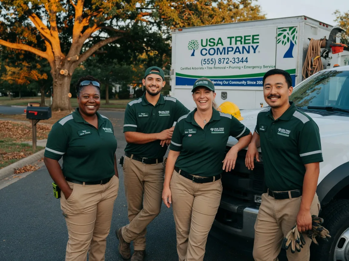 Tree Care company in Frakes, KY