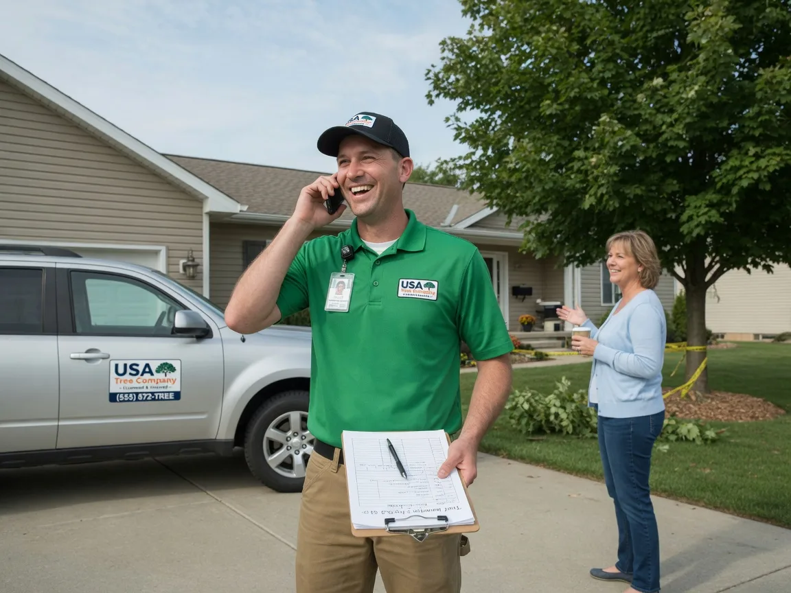 Tree Care Frakes, KY FAQs